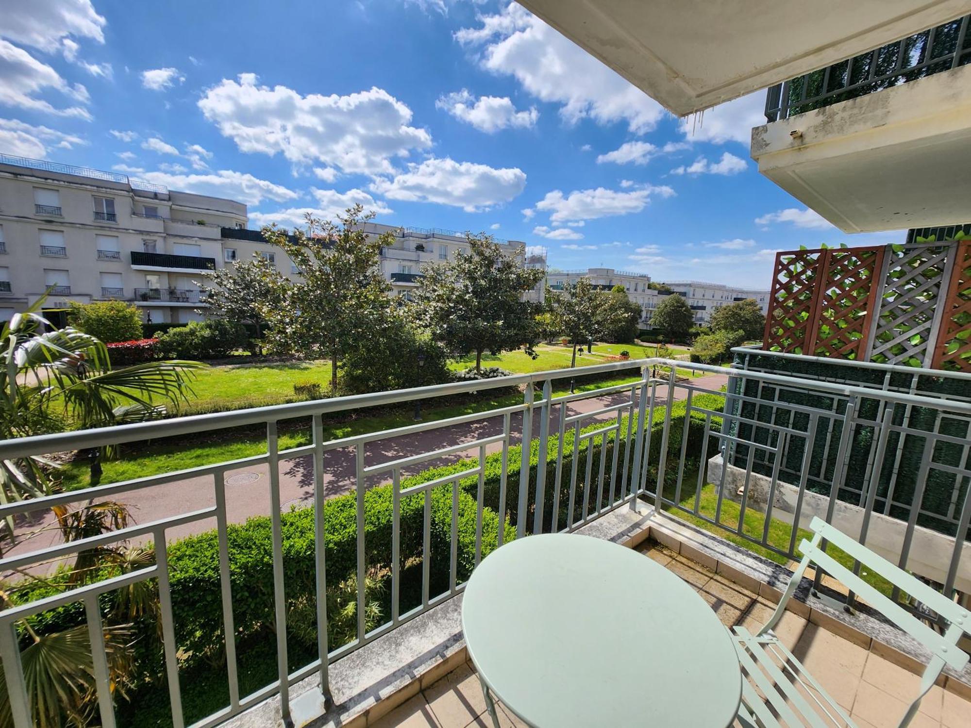 5' Disneyland Cozy Appartment Montévrain Exterior foto