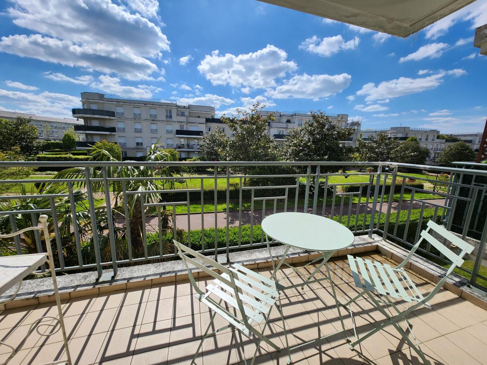 5' Disneyland Cozy Appartment Montévrain Exterior foto