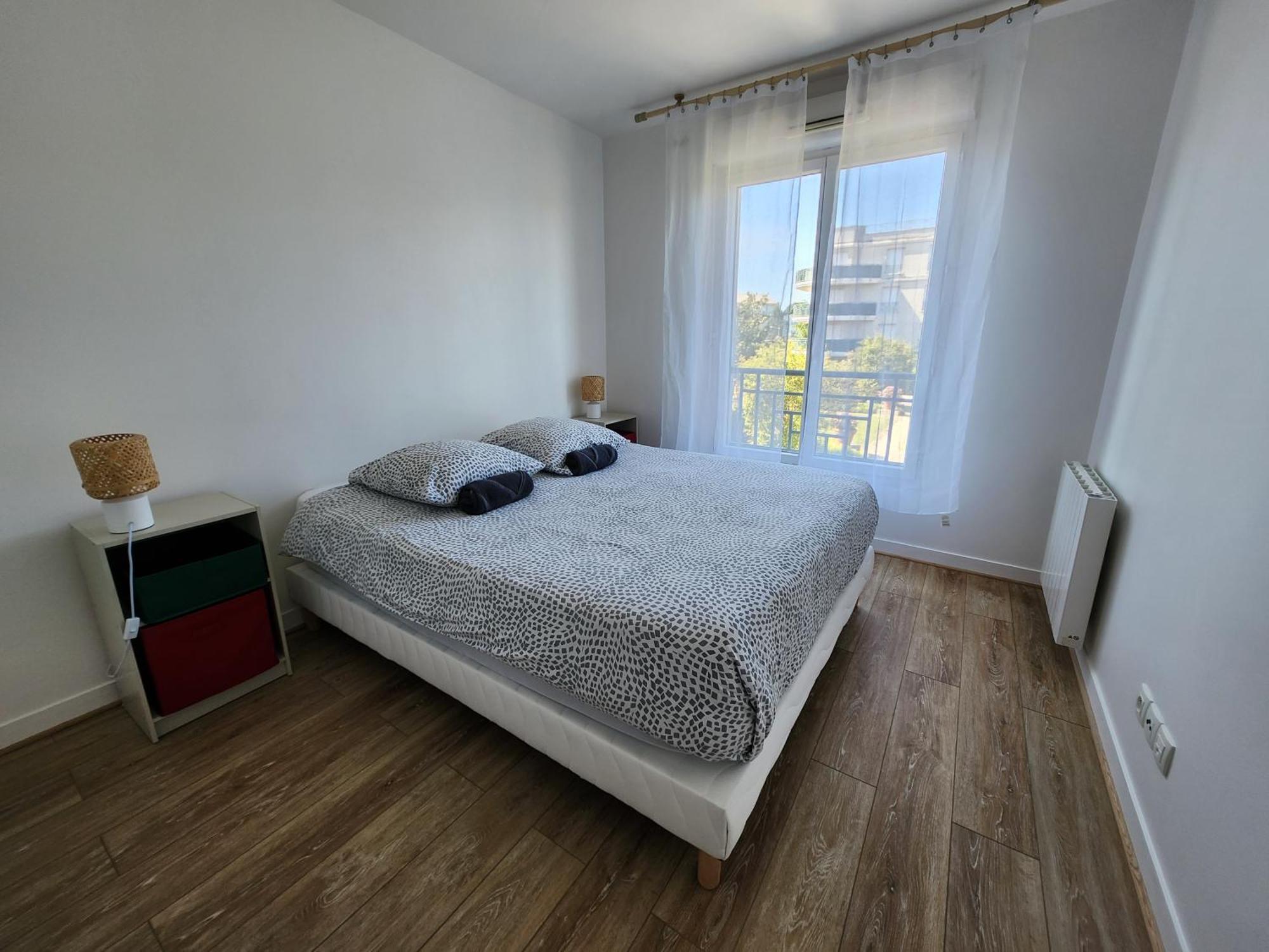 5' Disneyland Cozy Appartment Montévrain Exterior foto